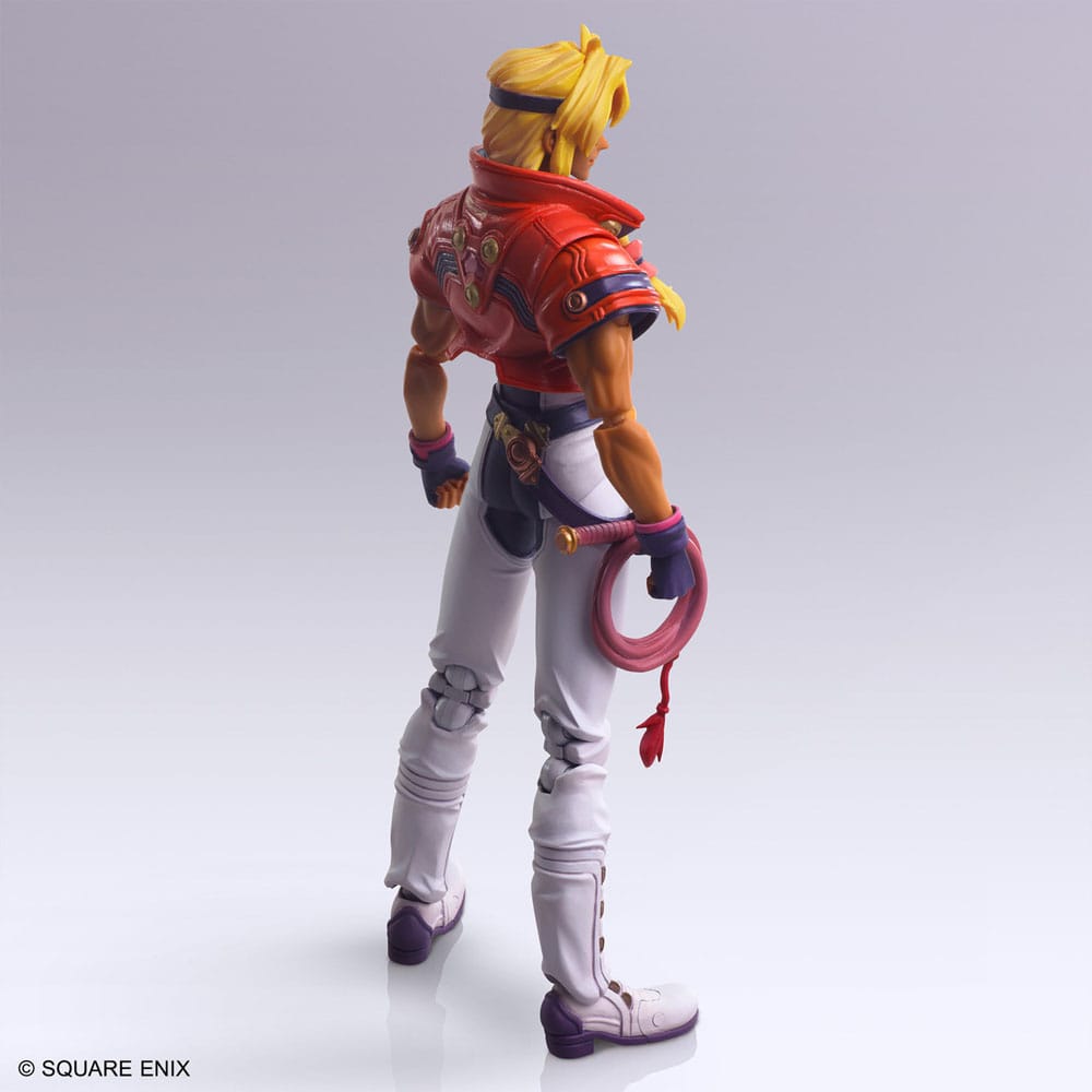 Xenogears Bring Arts Action Figure Bartholomew Fatima 15 cm - Afbeelding 5