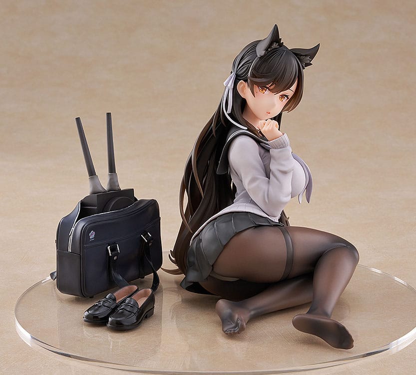 Azur Lane PVC Statue Atago (School Traumerei) 13 cm - Afbeelding 3