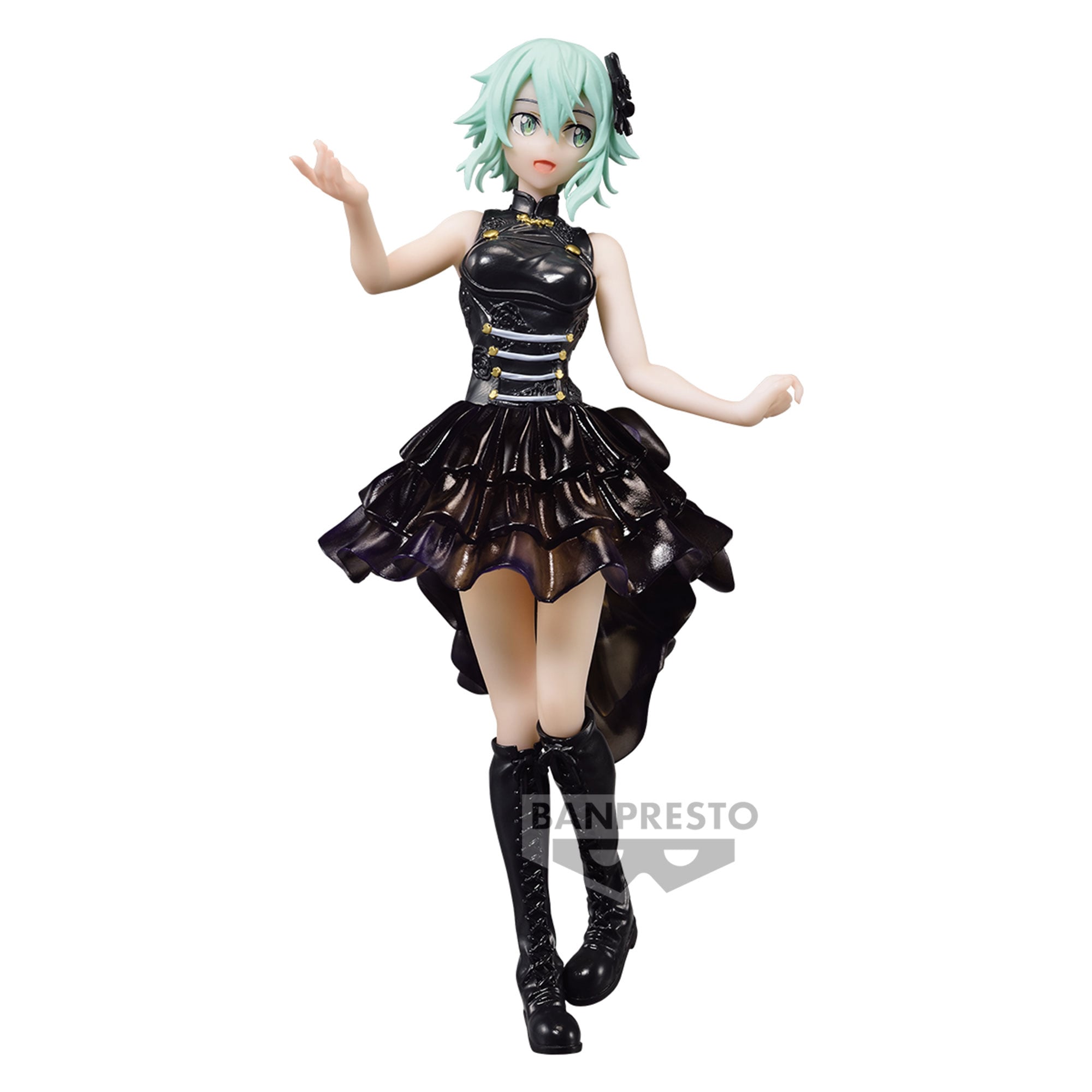 Sword Art Online Variant Showdown PVC Statue Sinon 16cm - Afbeelding 2