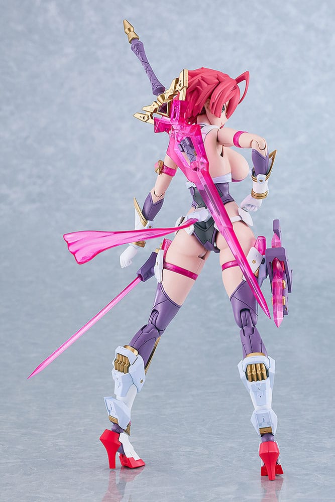 Cutie Honey Nova Plastic Model Kit PLAMATEA Cutie Honey 17 cm - Afbeelding 9
