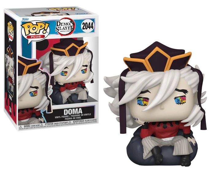DEMON SLAYER - POP Plus N° 2044 - Doma