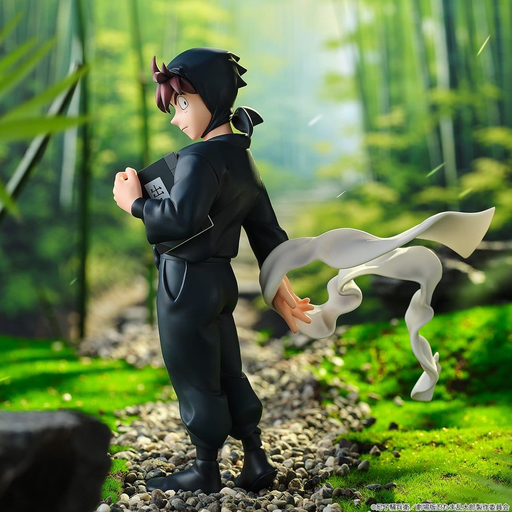 Nintama Rantaro PVC Figure Hannosuke Doi 20 cm - Afbeelding 11