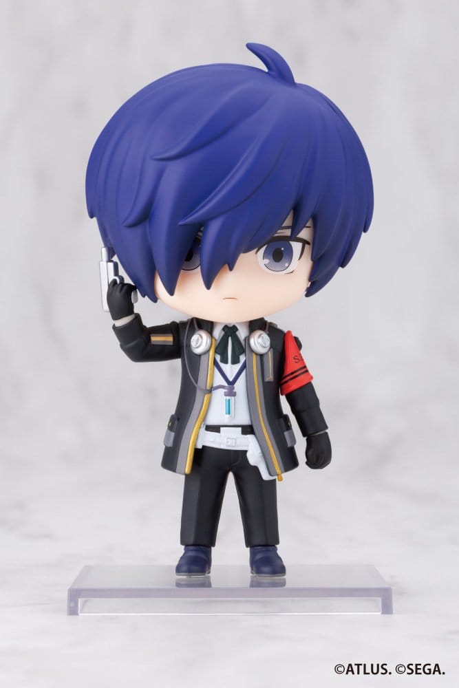 Persona 3 Reload Oshi Works Mini Mini Figure Hero 10 cm - Afbeelding 2
