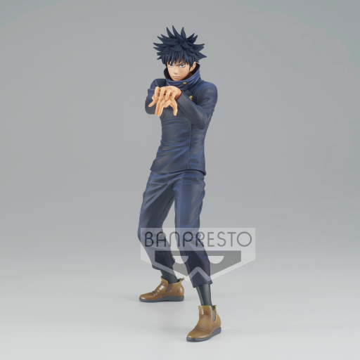 Jujutsu Kaisen King Of Artist PVC Statue Megumi Fushiguro 21 cm