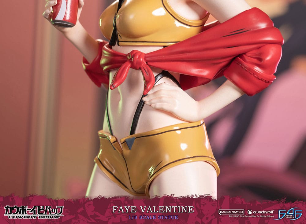 Cowboy Bebop Statue Faye Valentine 32 cm - Afbeelding 31