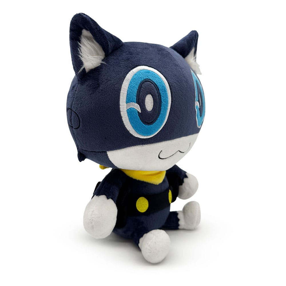 Persona 5 Tactica Plush Figure Morgana 22 cm - Afbeelding 2