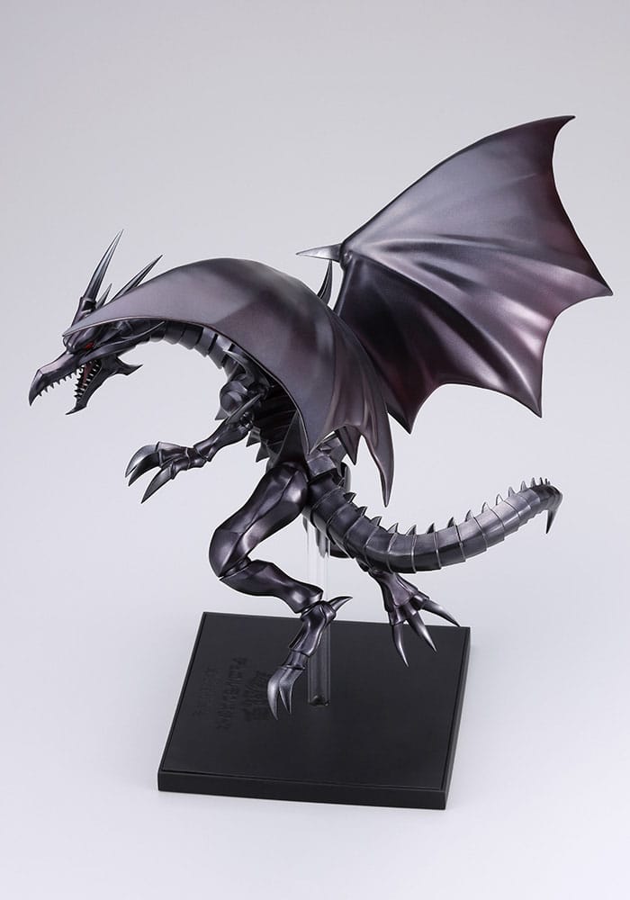 Yu-Gi-Oh! Oshi Works Statue Red-Eyes Black Dragon 24 cm - Afbeelding 9