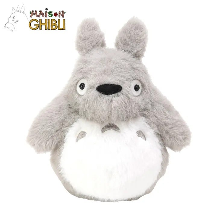 My Neighbor Totoro Komorebi plush Big Totoro 21.5cm