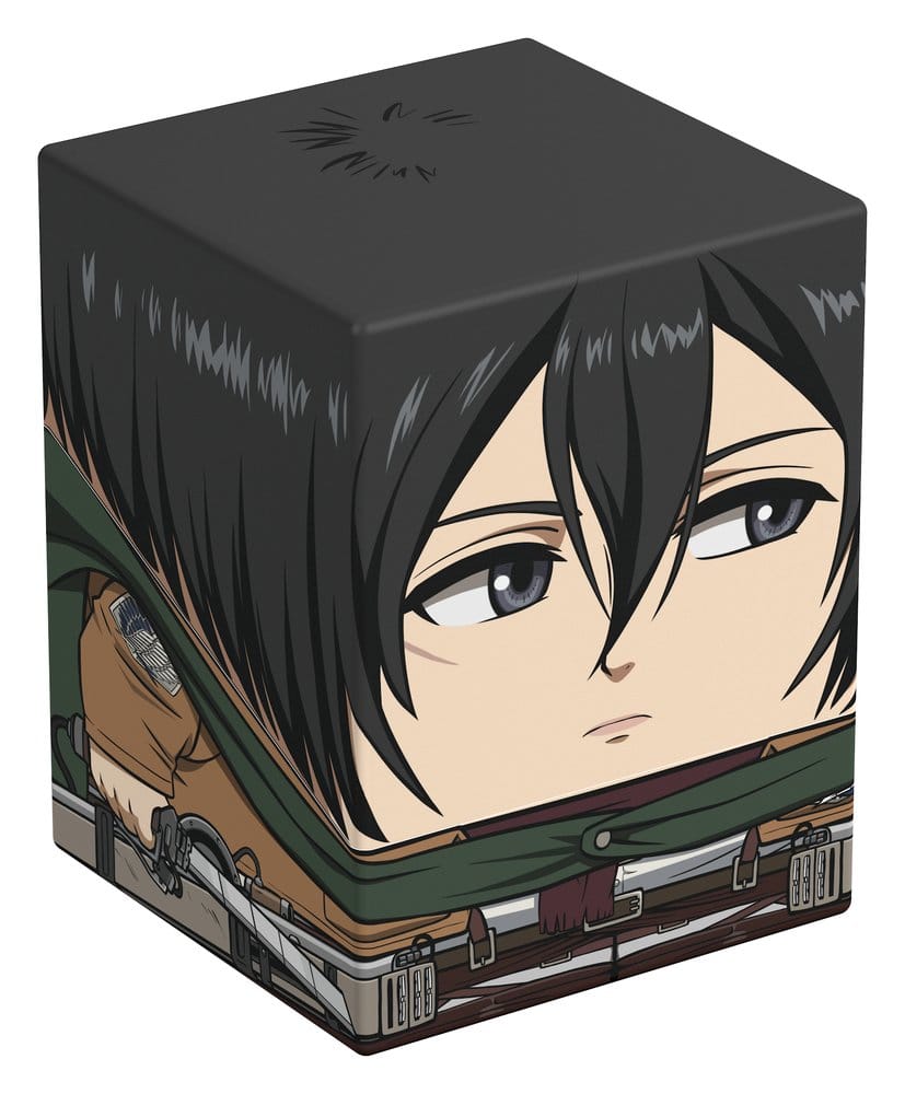 Squaroes Squaroe Attack on Titan AOT003 - Mikasa Ackermann