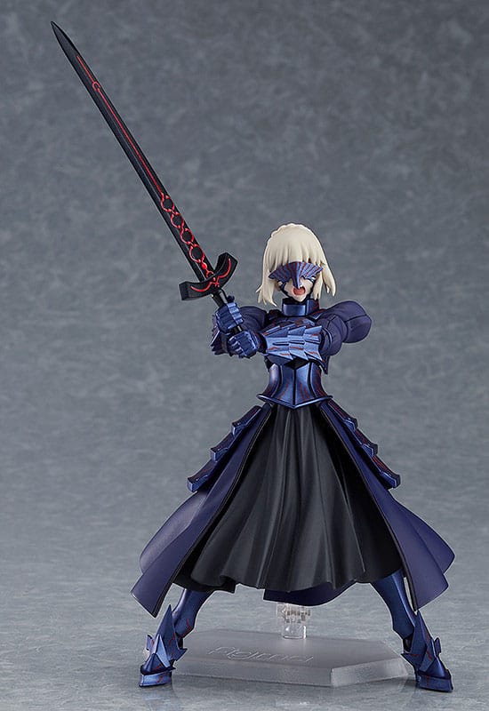 Fate/Stay Night Figma Action Figure Saber Alter 2.0 14 cm - Afbeelding 4