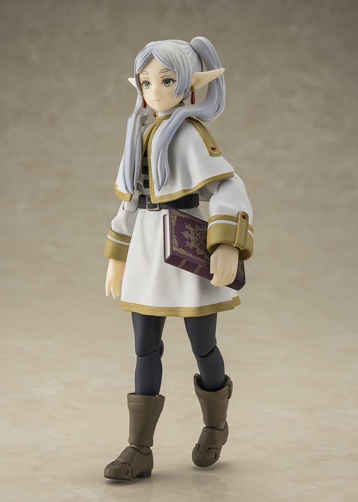 Frieren: Beyond Journey's End S.H.Figuarts Action Figure Stark 15 cm - Afbeelding 2