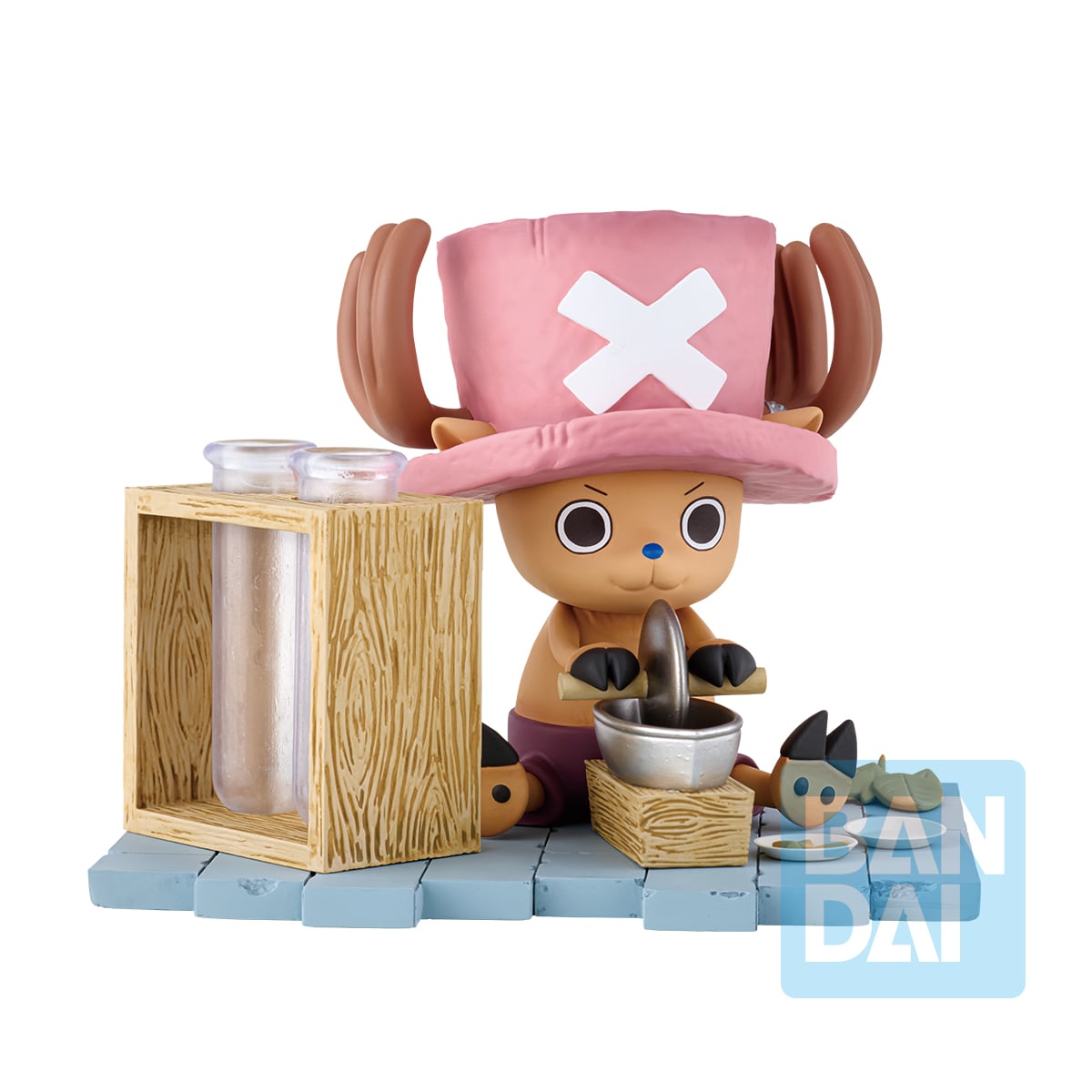 One Piece Animals Ichibansho PVC Figure Chopper 10 cm