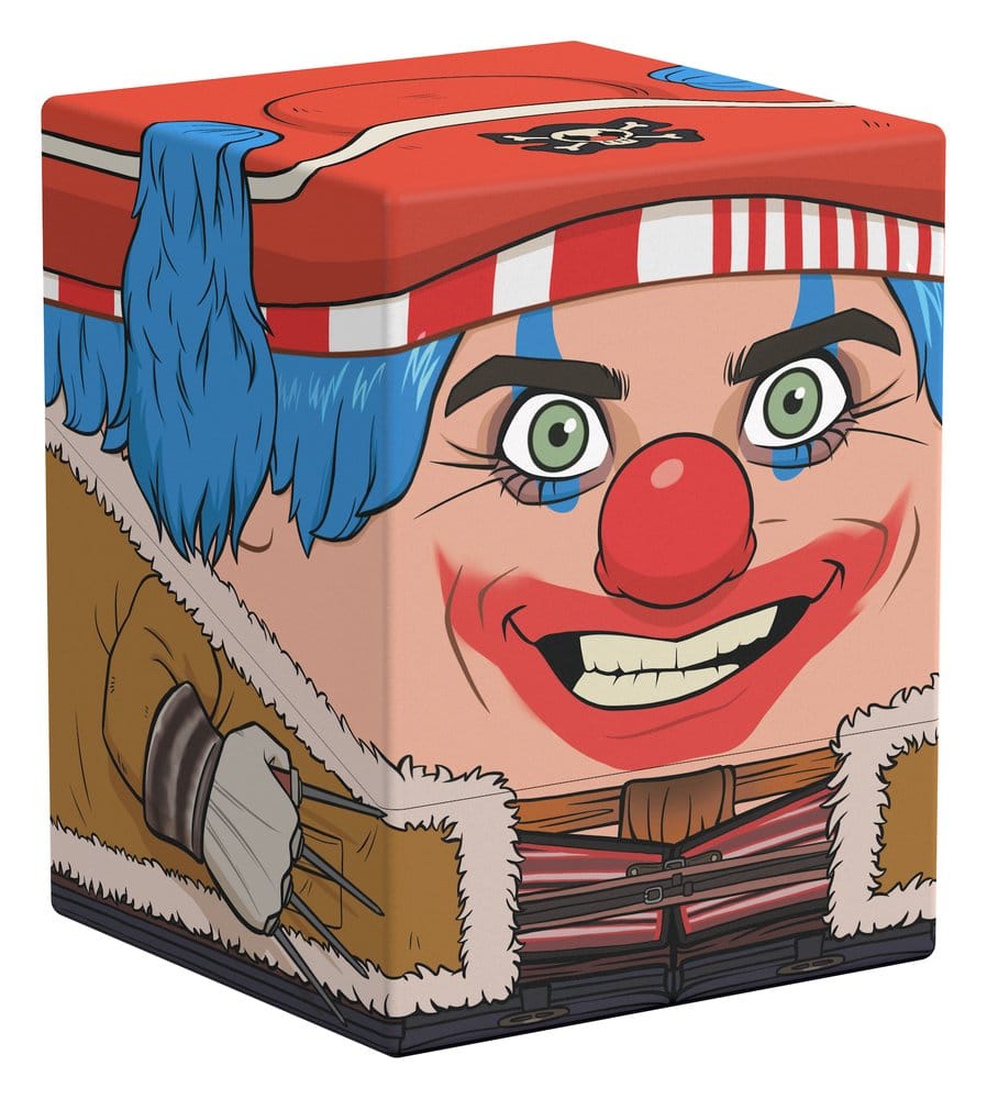 Squaroes Squaroe ONE PIECE OP008 - Buggy the Clown