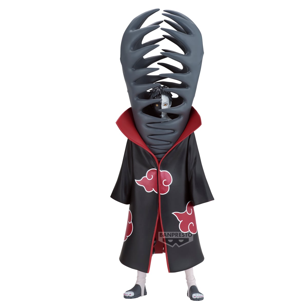 Naruto Shippuden Noir Edge Collection PVC Figure Madara Uchiha (Tobi) & Zetsu Ver. B: Zetsu 32 cm