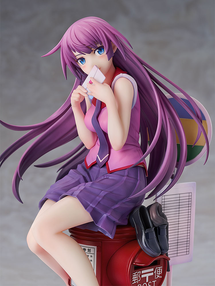 Monogatari Series Statue 1/7 Hitagi Senjyogahara: Letter to You 23 cm - Afbeelding 5