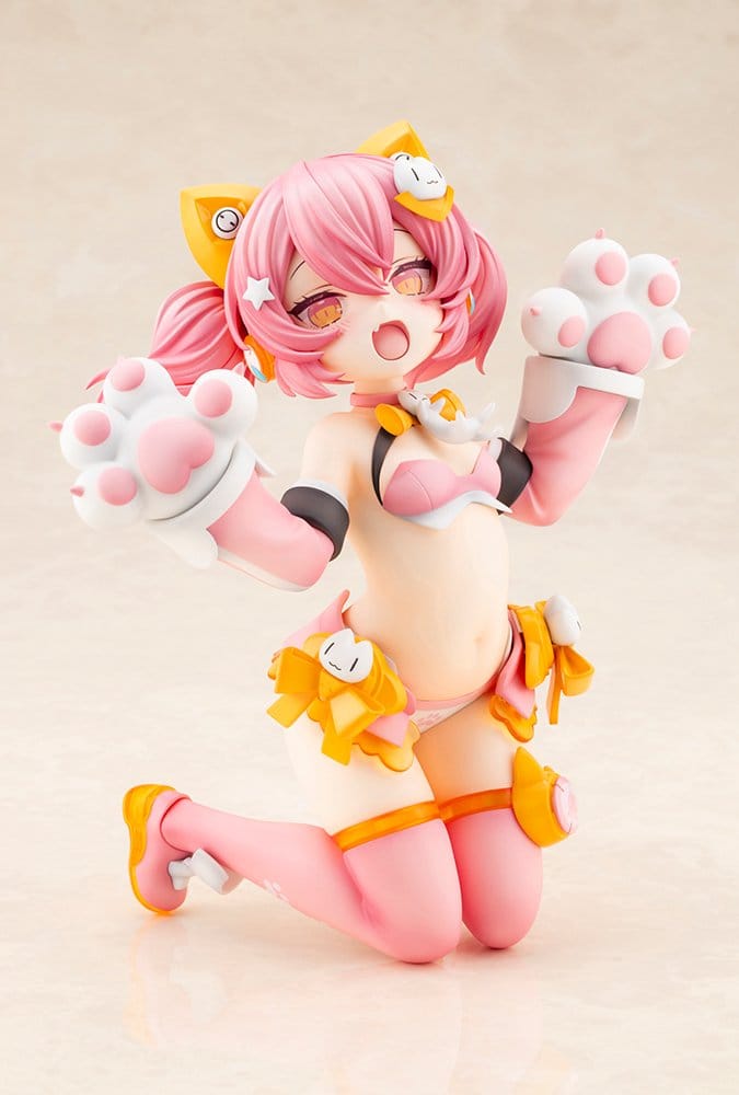 Megami Device Puni Mofu PVC Figure 2/1 Mao 18 cm - Afbeelding 3