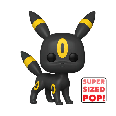 POKEMON - POP JUMBO 10'' N° 950 - Umbreon - Afbeelding 3