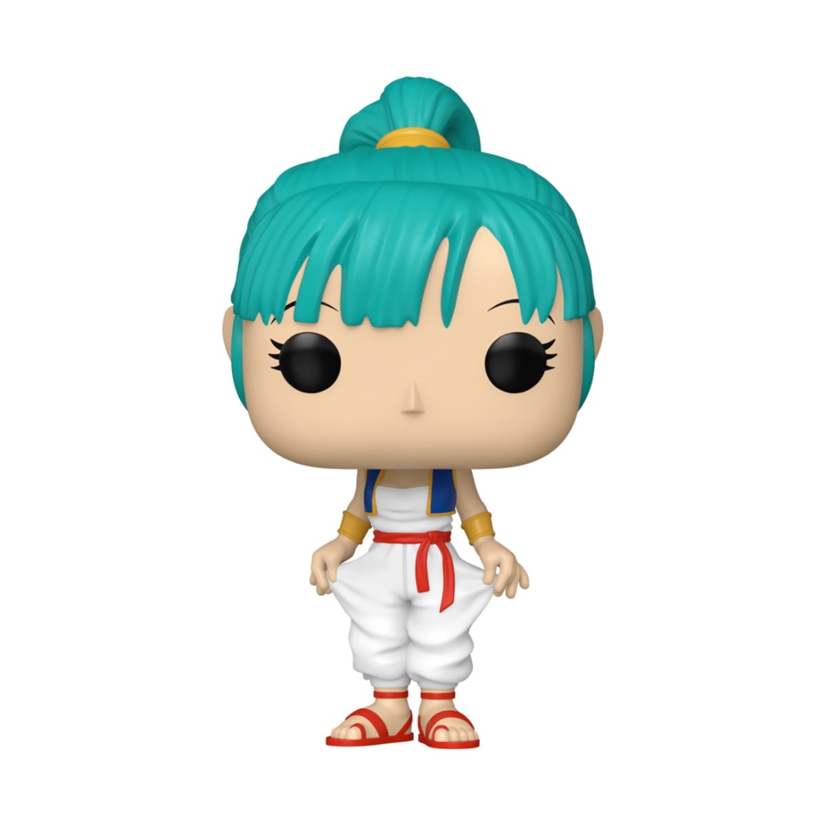 DRAGON BALL - POP Animation N° 1923 - Bulma (Shop) - Afbeelding 3