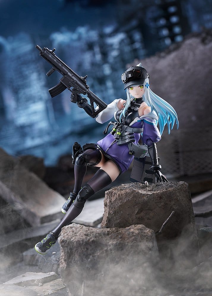 Girls' Frontline 2: Exilium Figma Action Figure Klukai 16 cm - Afbeelding 5