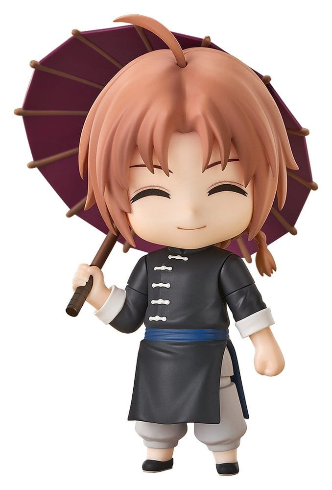 Gintama Nendoroid Action Figure Kamui 10 cm