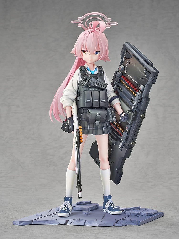 Blue Archive PVC Statue 1/7 Hoshino (Armed) 24 cm - Afbeelding 7