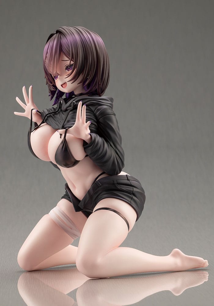 Illustrator Original Statue 1/6 Rukawachan by Rukawa Negi 19 cm - Afbeelding 5