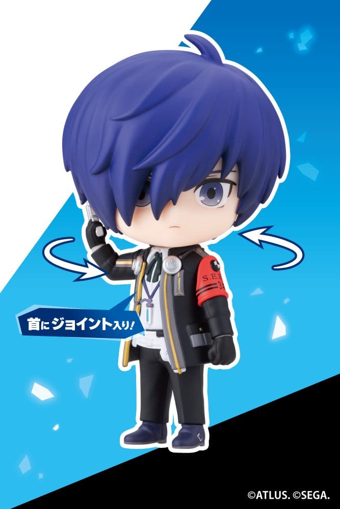Persona 3 Reload Oshi Works Mini Mini Figure Hero 10 cm - Afbeelding 6