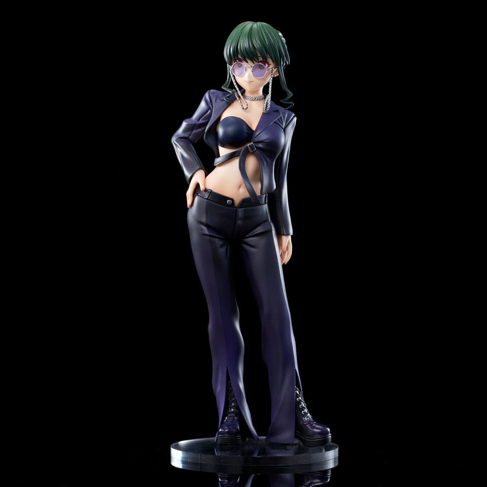 Gridman Universe Zozo Black Collection Statue PVC The 2nd 24 cm - Afbeelding 3