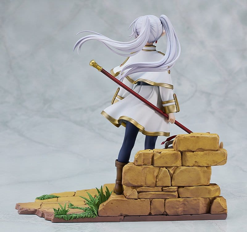 Frieren: Beyond Journey's End PVC Statue 1/7 Frieren: Magic of the Eventide Glow 21 cm - Afbeelding 8