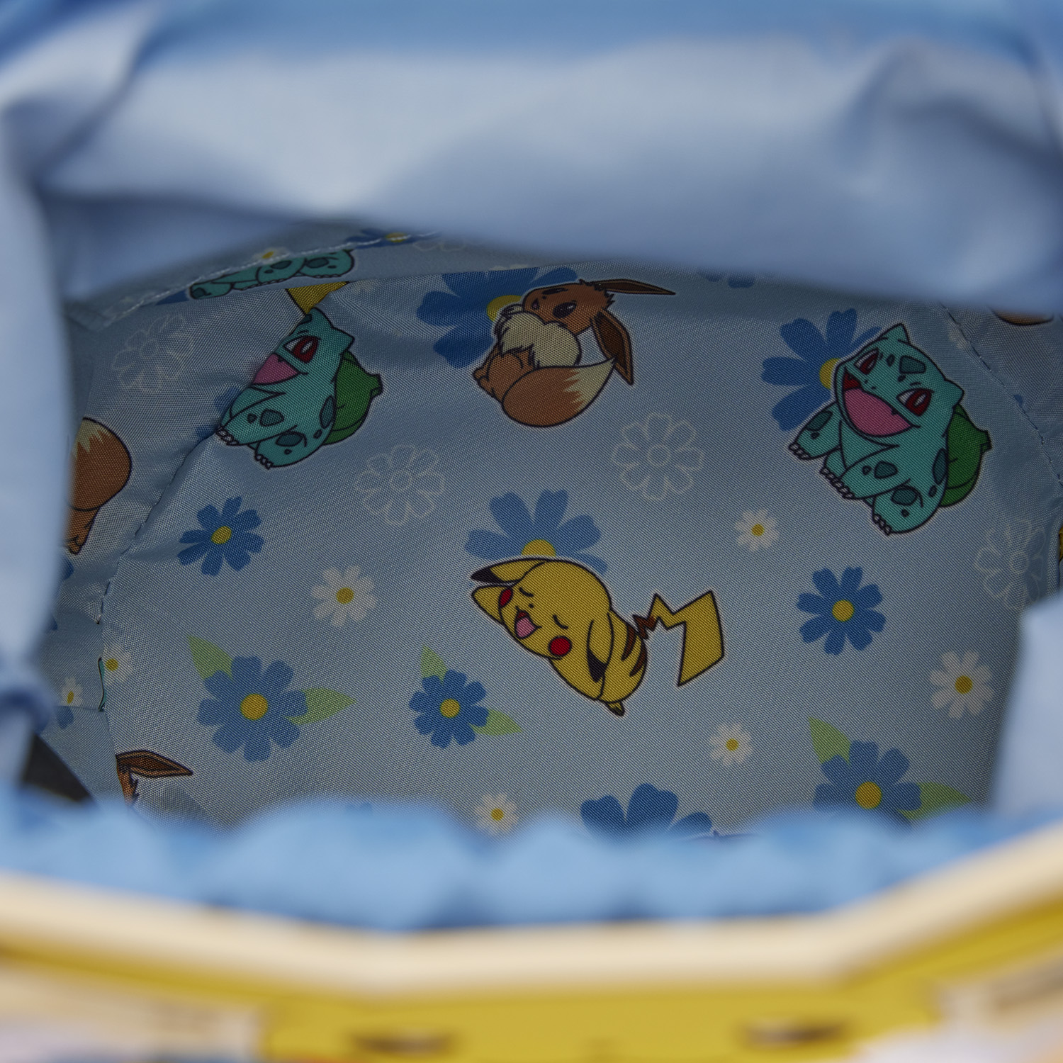 Pokémon Floral Pikachu Crossbody Bag - Afbeelding 4