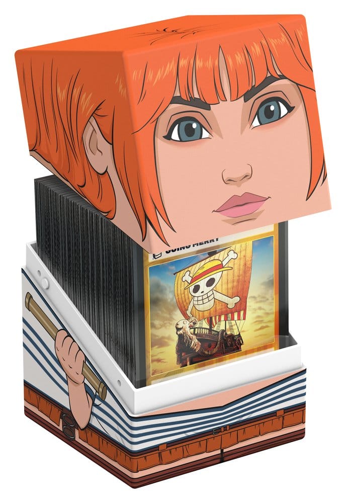 Squaroes Squaroe ONE PIECE OP002 - Nami - Afbeelding 6