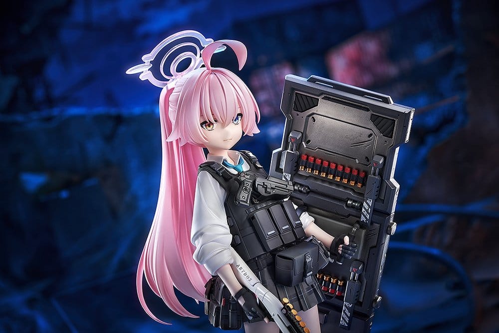 Blue Archive PVC Statue 1/7 Hoshino (Armed) 24 cm - Afbeelding 4