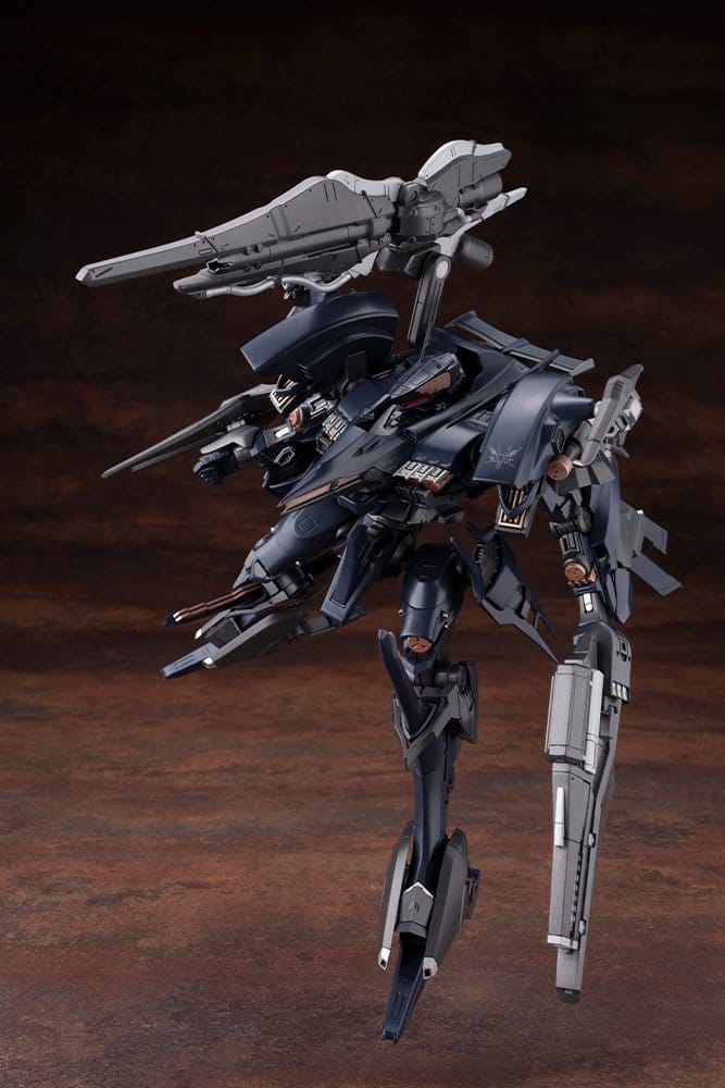Armored Core V Plastic Model Kit 1/72 Rayleonard 03-AALIYAH Orlea 15 cm - Afbeelding 12