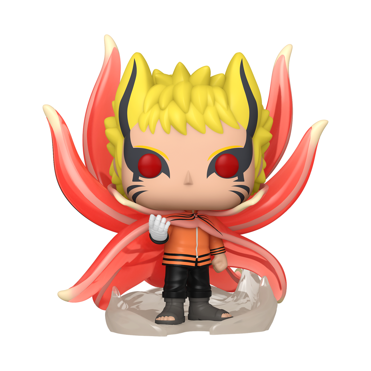 BORUTO - POP Super 6" N° 1361 - Baryon Naruto - Afbeelding 3