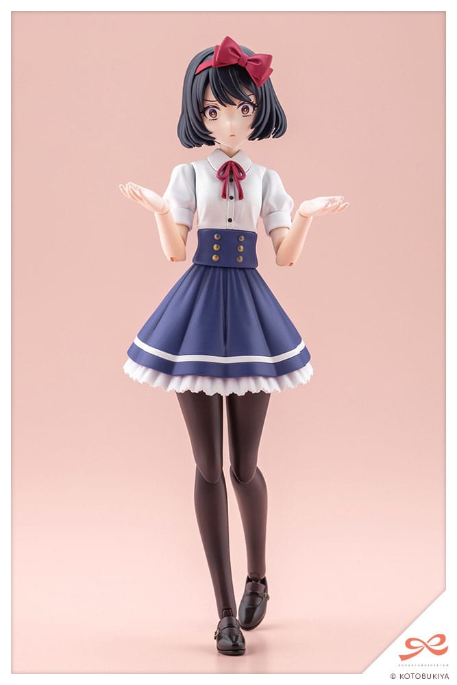 Sousai Shojo Teien Plastic Model Kit 1/10 Snow White 14 cm - Afbeelding 6