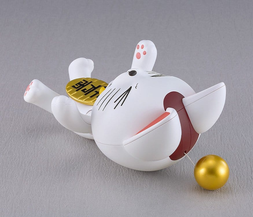 Dandadan PLAMAX Plastic Model Kit Turbo Granny (Beckoning Cat) 15 cm - Afbeelding 6