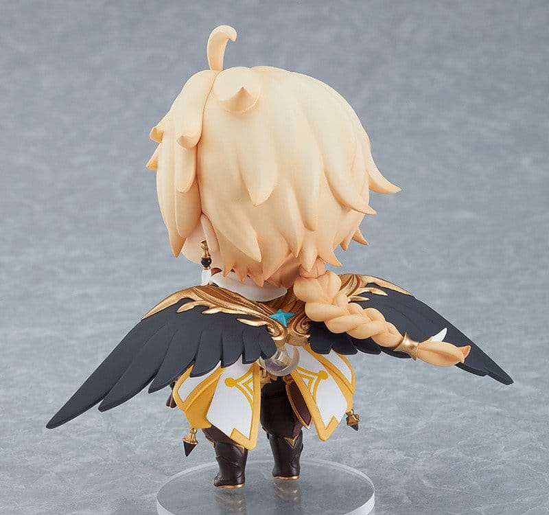 Genshin Impact Nendoroid Action Figure Traveler (Aether) 10 cm - Afbeelding 7