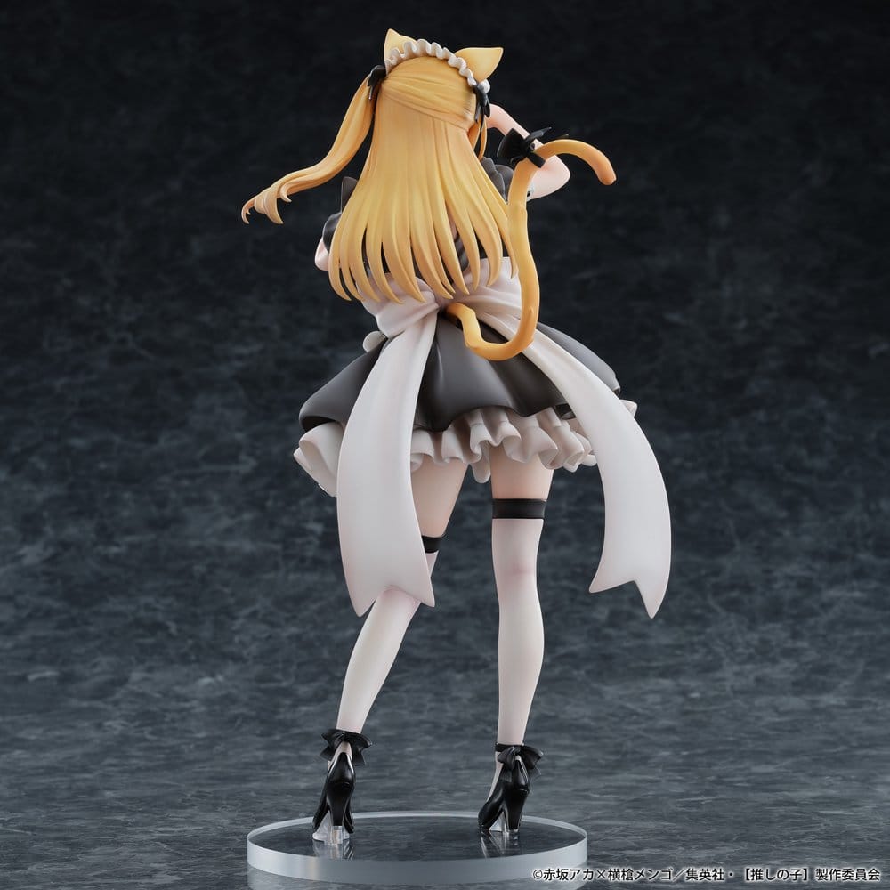 Oshi no Ko PVC Figure 1/6 Ruby (Cat Maid Ver.) 27 cm - Afbeelding 3