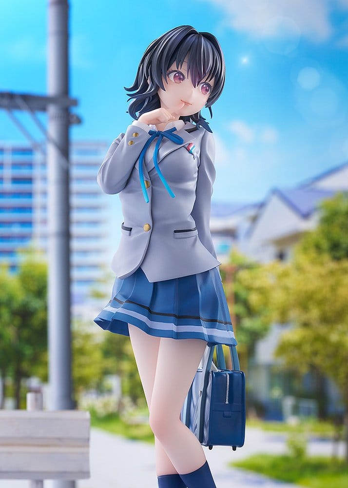 I Made Friends with the Second Prettiest Girl in My Class PVC Figure 1/7 Umi Asanagi 22 cm - Afbeelding 7