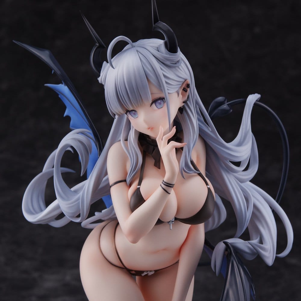Nekojira Illustration PVC Figure Thea-chan Reissue 27 cm - Afbeelding 12