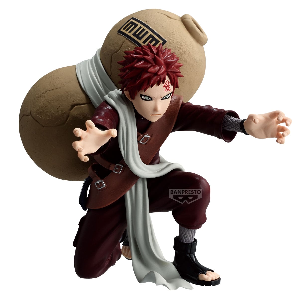 Naruto Vibration Stars PVC Figure Gaara II 11 cm