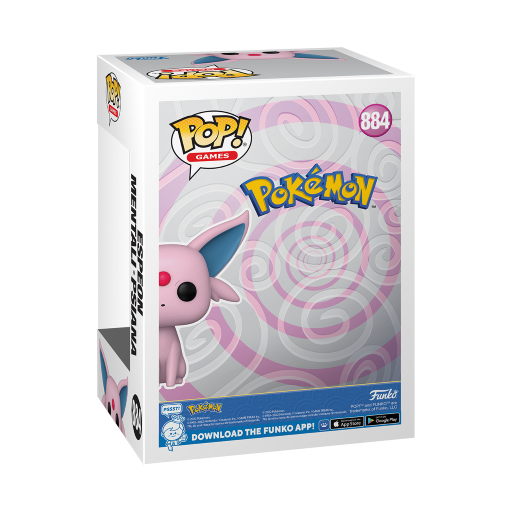 POKEMON - POP N° 884 - Espeon - Afbeelding 4