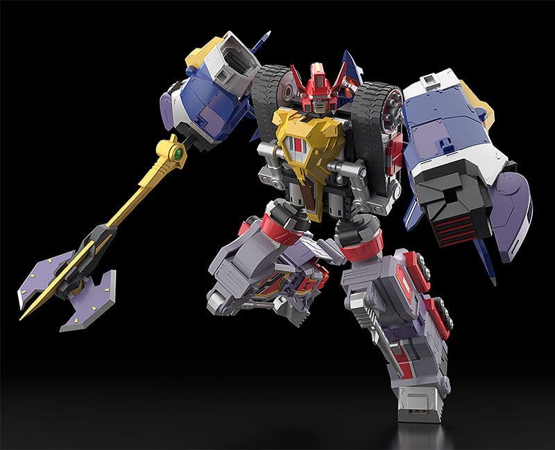 Gridman Universe Moderoid Plastic Model Kit Full Power Gridman 17 cm - Afbeelding 6