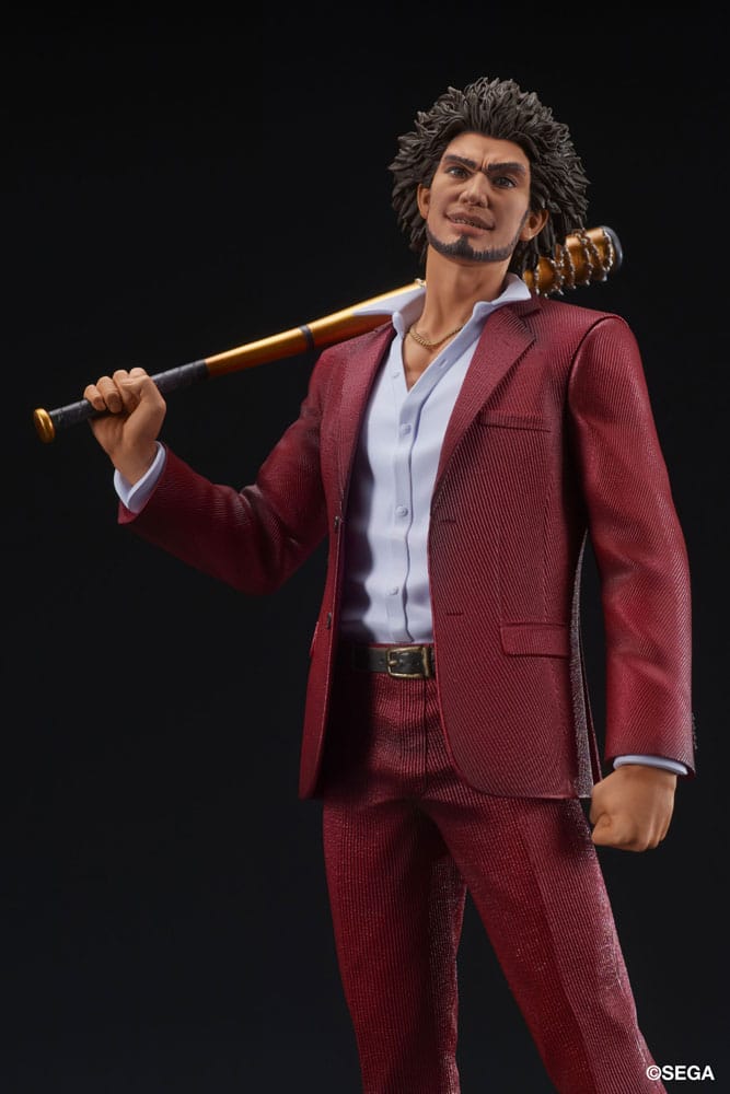 Yakuza Digsta PVC Statue Ichiban Kasuga 17 cm - Afbeelding 10