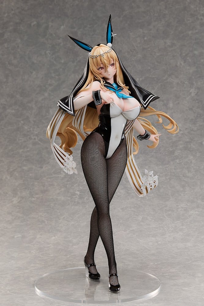 Azur Lane PVC Figure 1/4 Implacable: Bunny Ver. 46 cm - Afbeelding 3