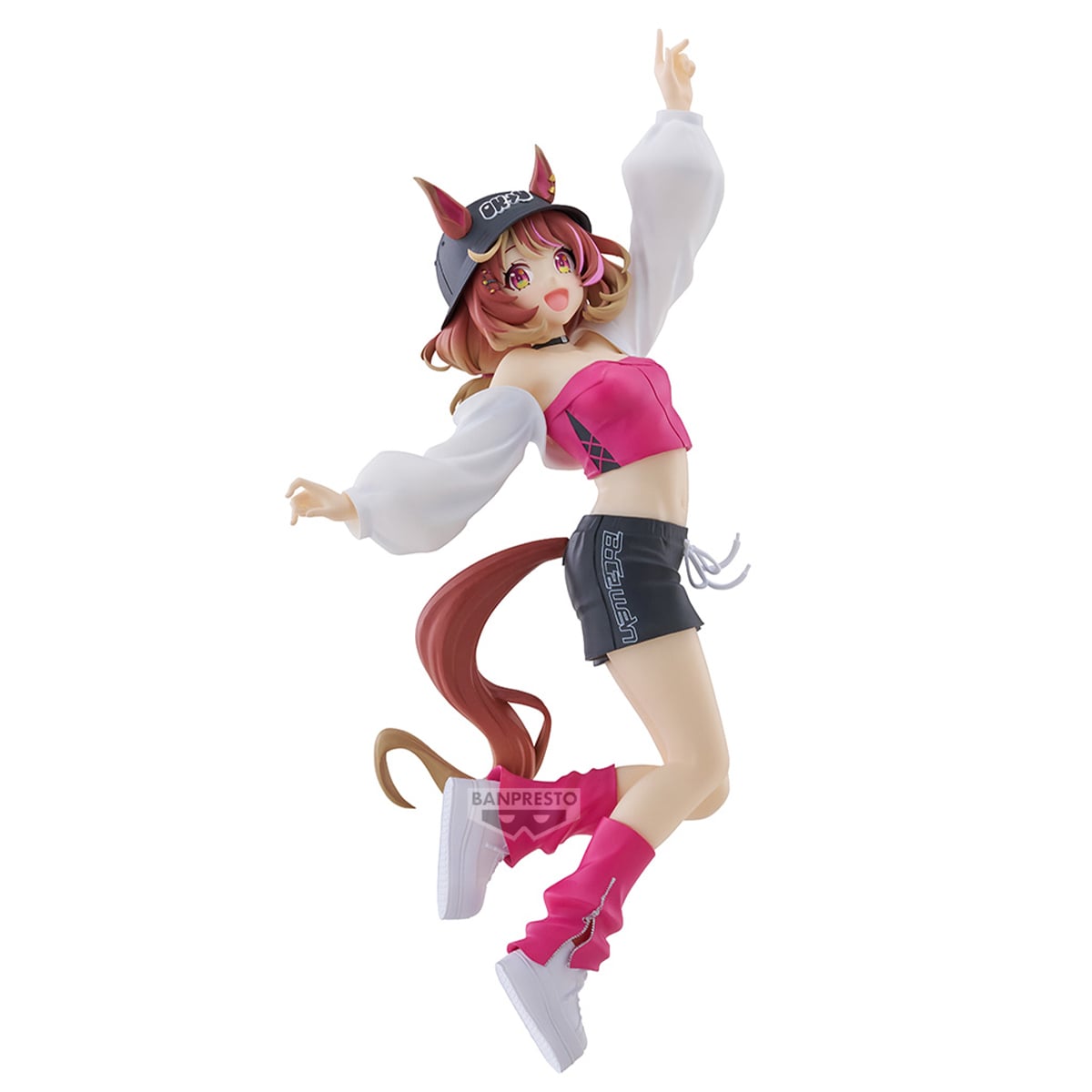 Umamusume: Pretty Derby BoC'z we/n PVC Figure North Flight F-Style 20 cm - Afbeelding 4