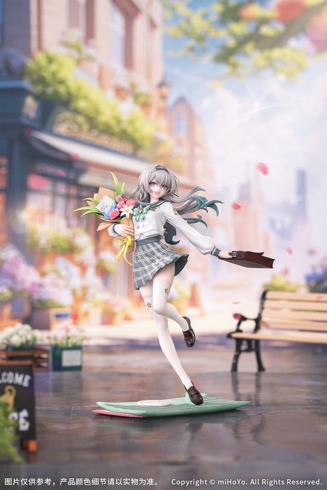 Honkai: Star Rail Gift+ PVC Statue 1/8 Firefly: Spring Missive Ver. 21 cm - Afbeelding 2