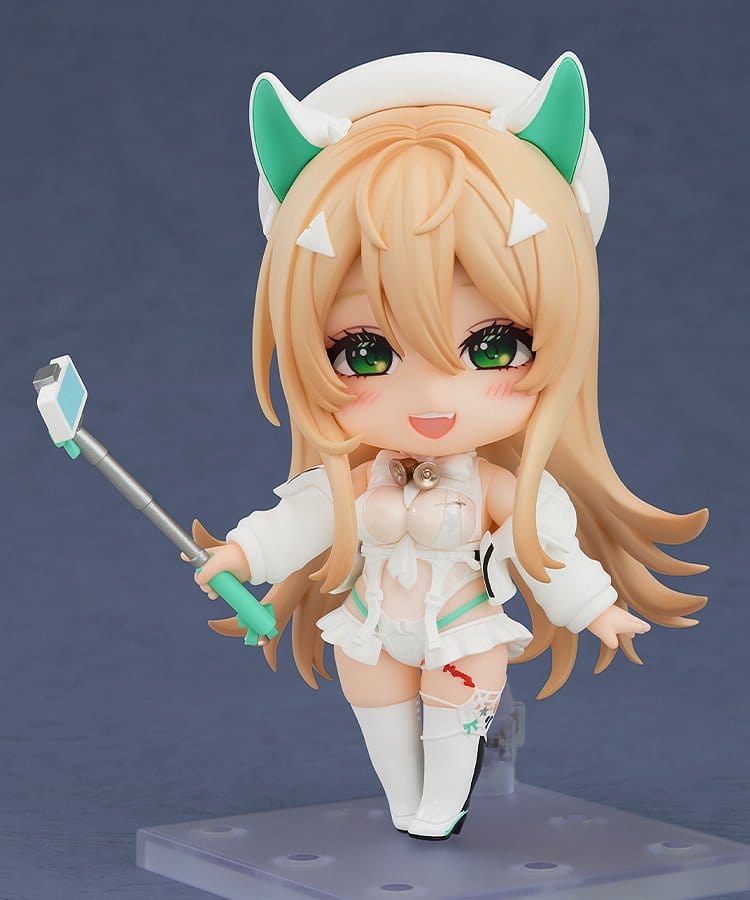 Goddess of Victory: Nikke Nendoroid Action Figure Rupee: Winter Shopper 10 cm - Afbeelding 2