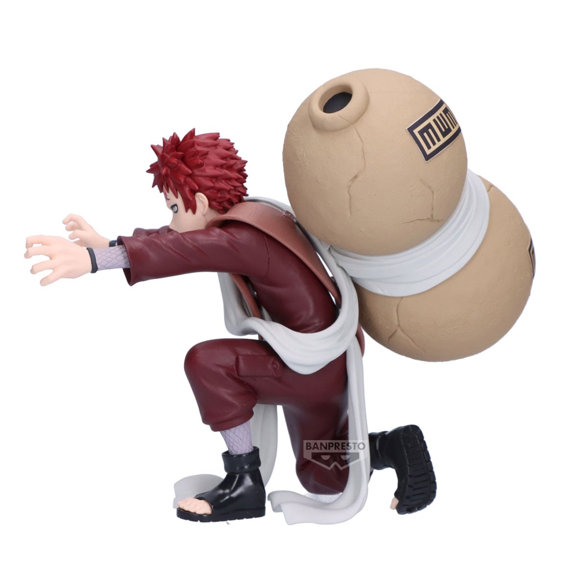Naruto Vibration Stars PVC Figure Gaara II 11 cm - Afbeelding 3