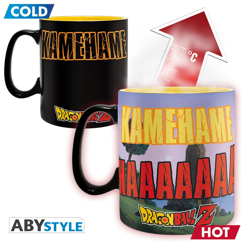 DRAGON BALL Z Mug Heat Change Kamehameha - Afbeelding 2